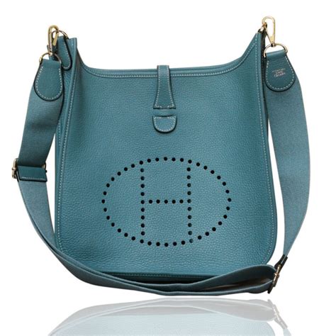 evelyne hermes bag|authentic hermes evelyne bag.